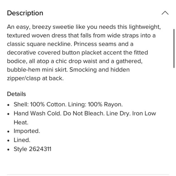 Lulus Khamari Yellow Textured Drop Waist Bubble-HemMini Dress - Picture 6 of 9